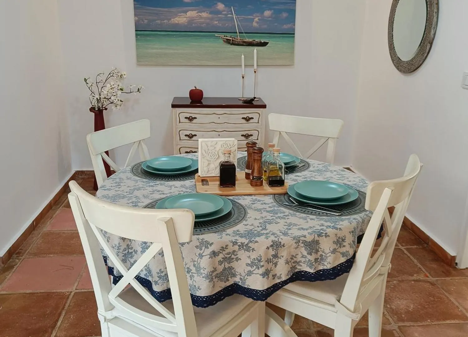 Casa Del Palmas - Charming Private Villa With 2 Bedrooms Moclinejo