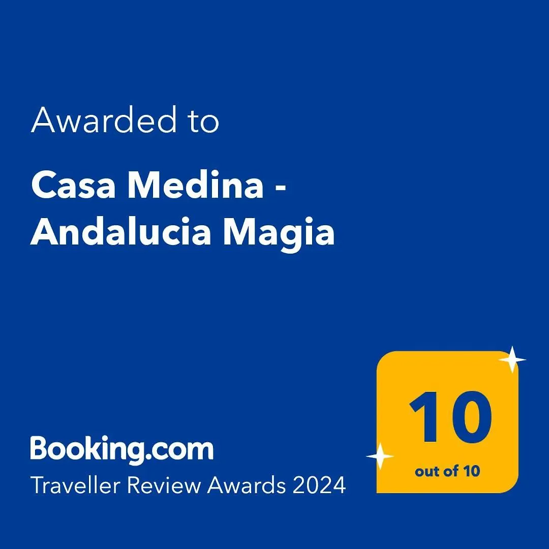 Casa Del Palmas - Charming Private Villa With 2 Bedrooms Moclinejo