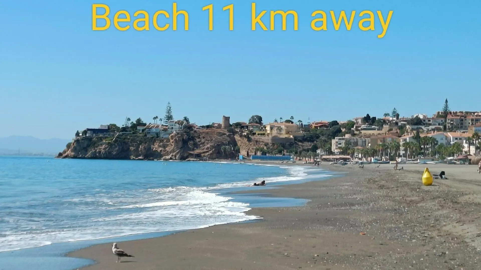 Casa Del Palmas - Charming Private Villa With 2 Bedrooms Moclinejo 0*,  Spain