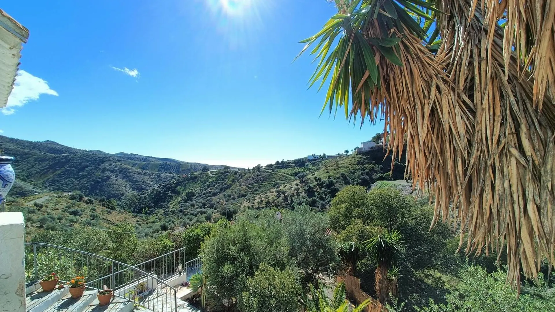 Casa Del Palmas - Charming Private Villa With 2 Bedrooms Moclinejo 0*,  Spain