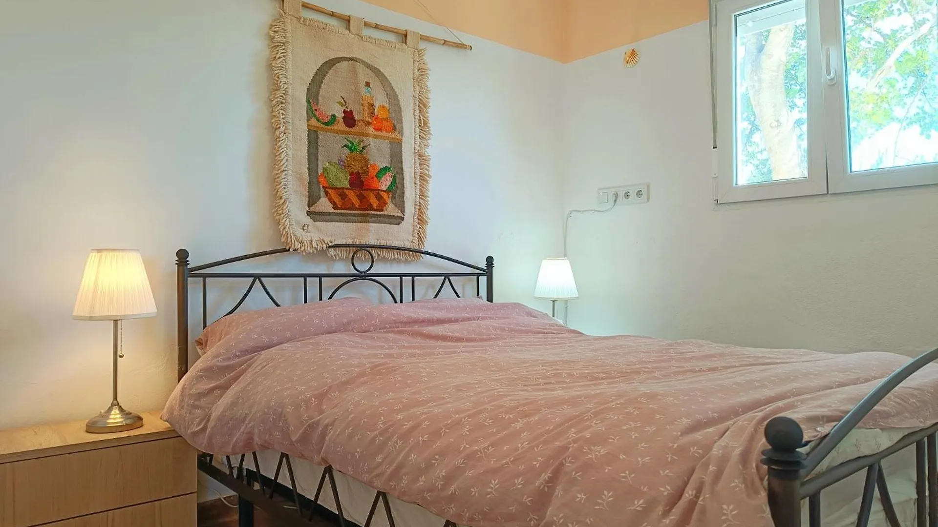 Casa Del Palmas - Charming Private Villa With 2 Bedrooms Moclinejo Spain